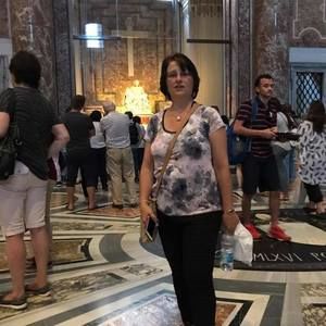 Meet your Posher, Mary ann